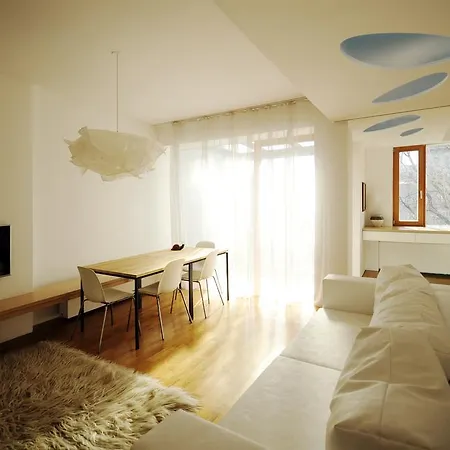 Apartment Architectural Loft *