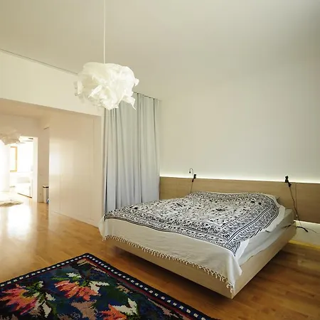 Apartment Architectural Loft Sofia