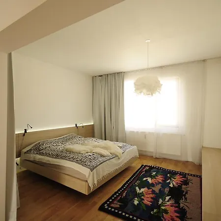 Architectural Loft Apartment Sofia