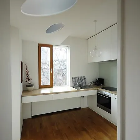 Apartment Architectural Loft *