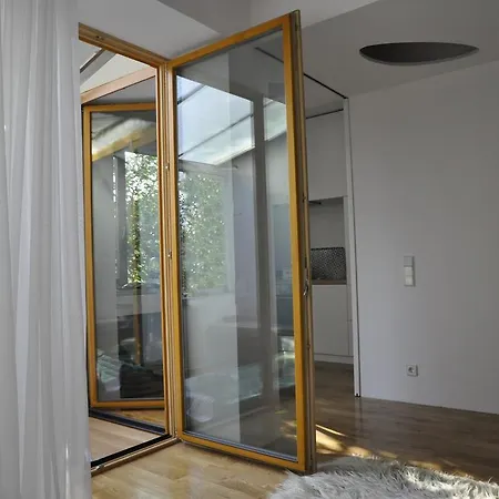 Architectural Loft Apartment Sofia